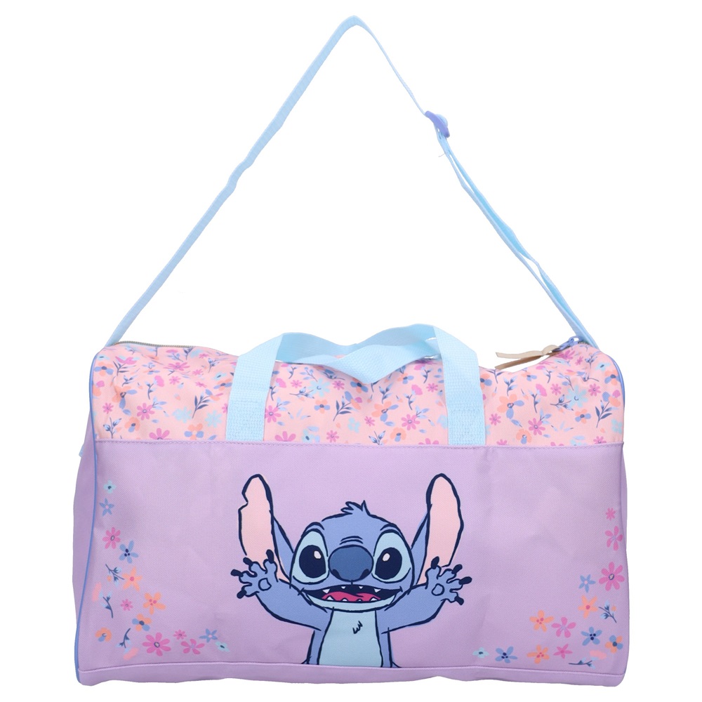 Laste spordi-ja reisikott Stitch Spring Smiles Laste spordi-ja reisikott Stitch Spring Smiles