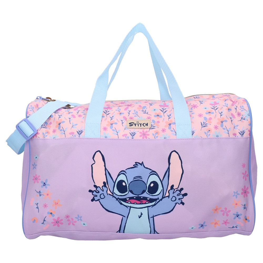 Laste spordi-ja reisikott Stitch Spring Smiles Laste spordi-ja reisikott Stitch Spring Smiles