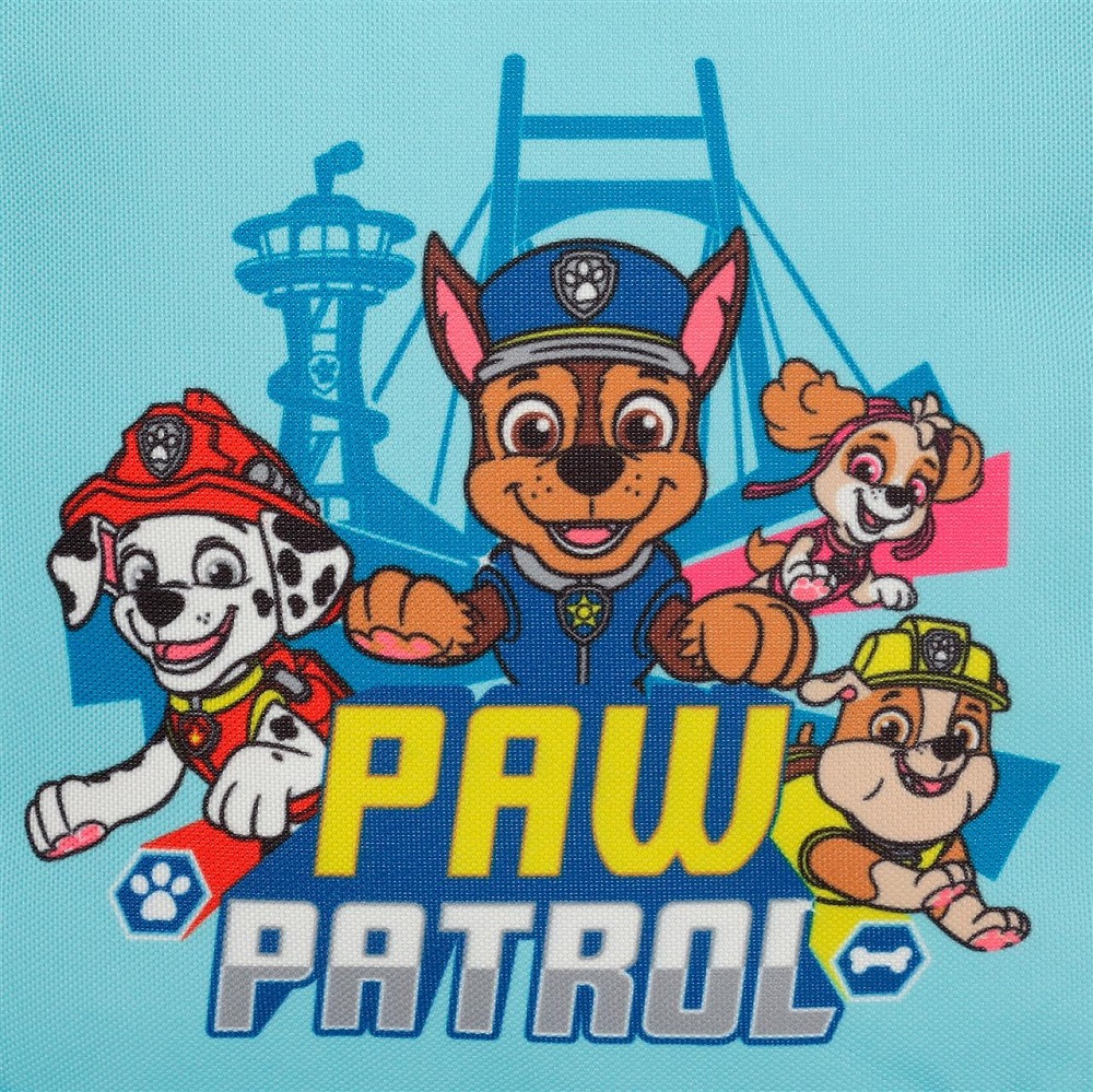 Laste reisikott ja spordikott Paw Patrol Heroic