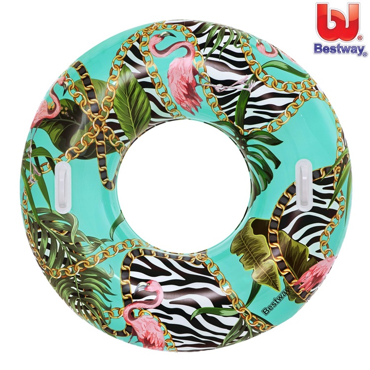 Laste ujumisrõngas Bestway Floral Fantasy