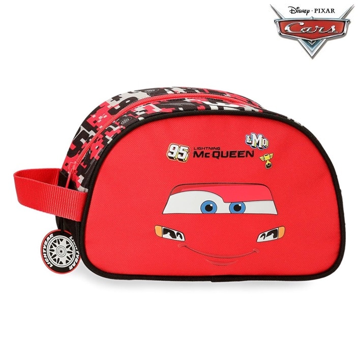 Laste tualetikott Cars McQueen Red
