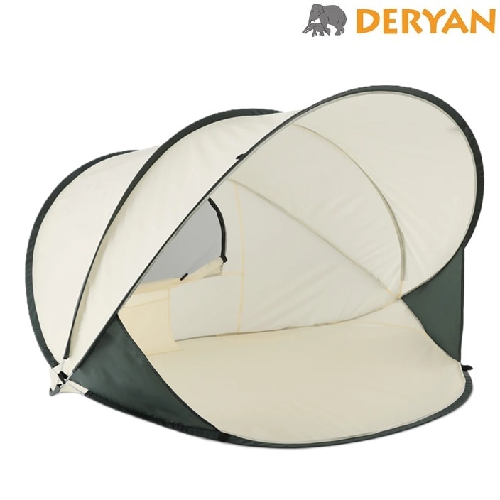 Rannatelk - Deryan Beach Tent XXL Creme