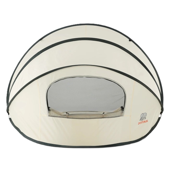 Rannatelk - Deryan Beach Tent XXL Creme