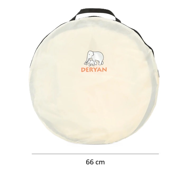 Rannatelk - Deryan Beach Tent XXL Creme