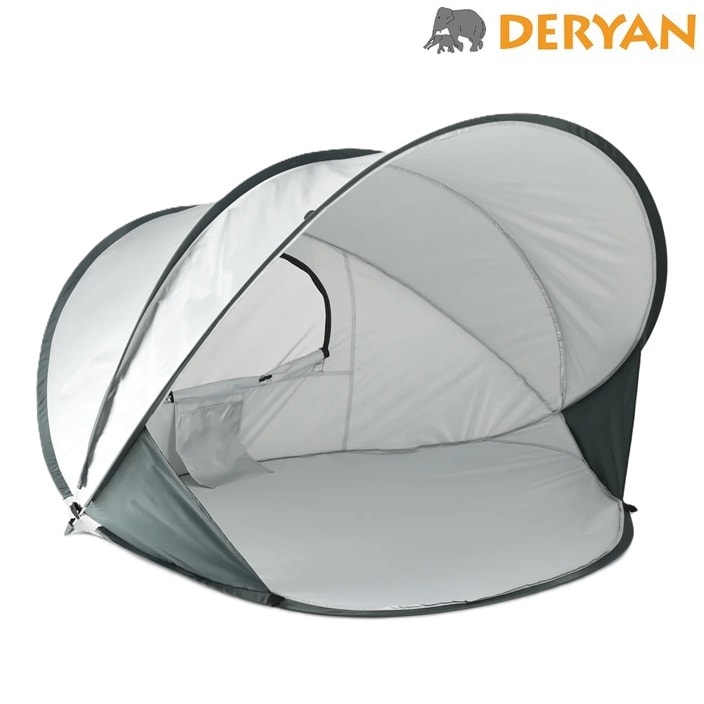 Rannatelk - Deryan Baech Tent XXL Silver