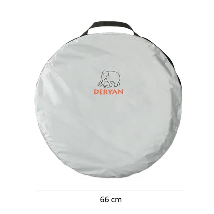 Rannatelk - Deryan Baech Tent XXL Silver