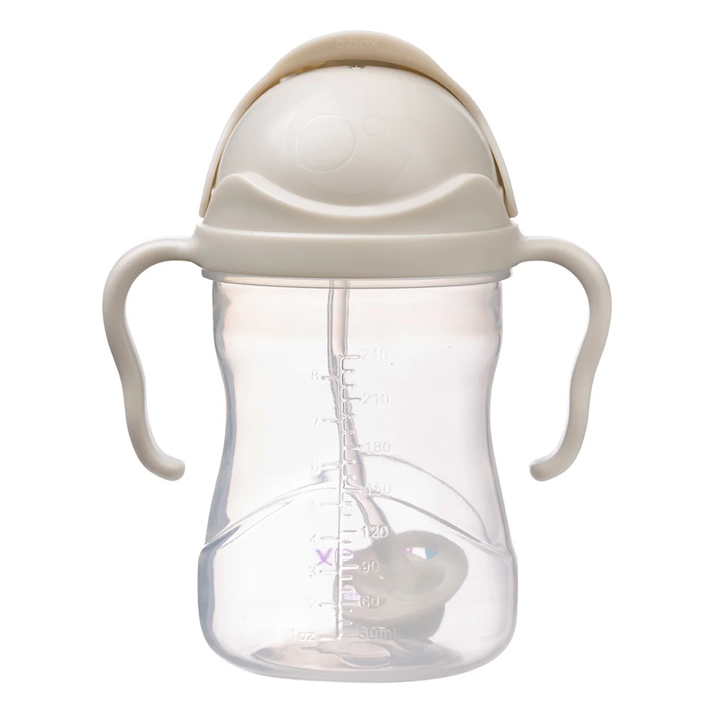 Beebi kõrrega joogipudel B.box Sippy Cup Latte