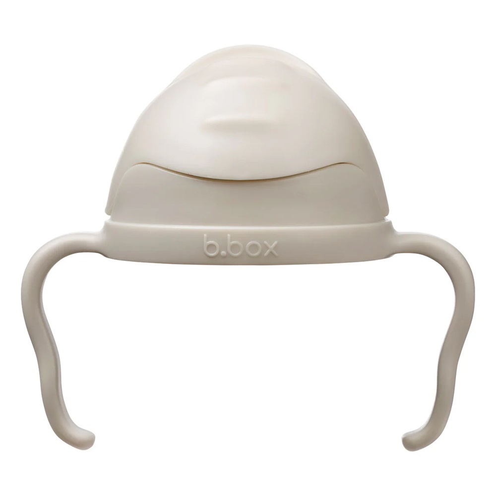 Beebi kõrrega joogipudel B.box Sippy Cup Latte