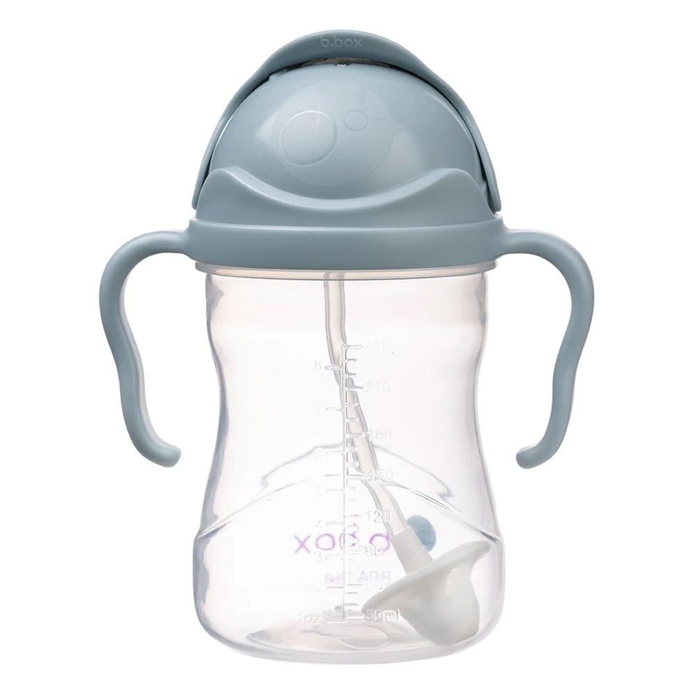 Beebi kõrrega joogipudel B.box Sippy Cup OceanBeebi kõrrega joogipudel B.box Sippy Cup Ocean