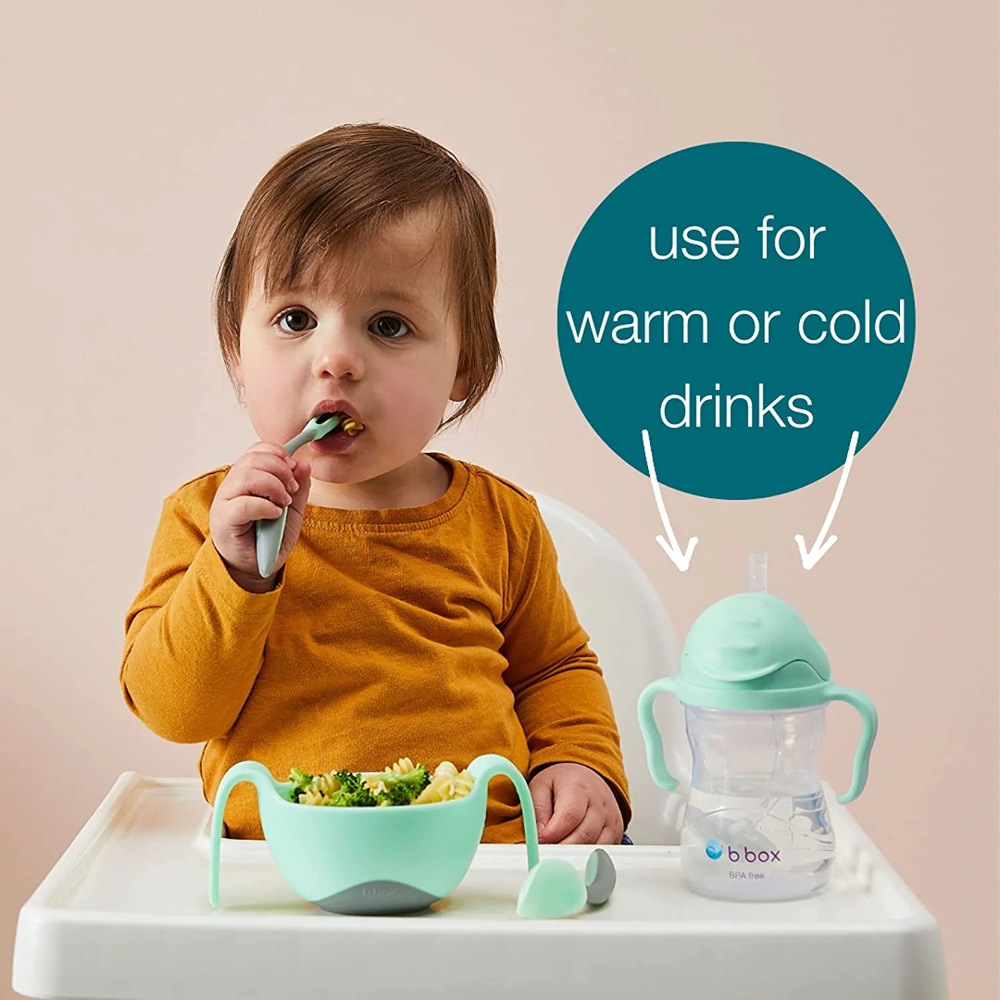 Beebi kõrrega joogipudel B.box Sippy Cup
