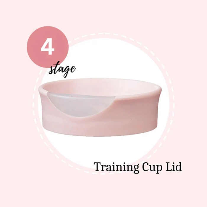 Laste joogipudeli komplekt B.box Transition Value Pack Blush