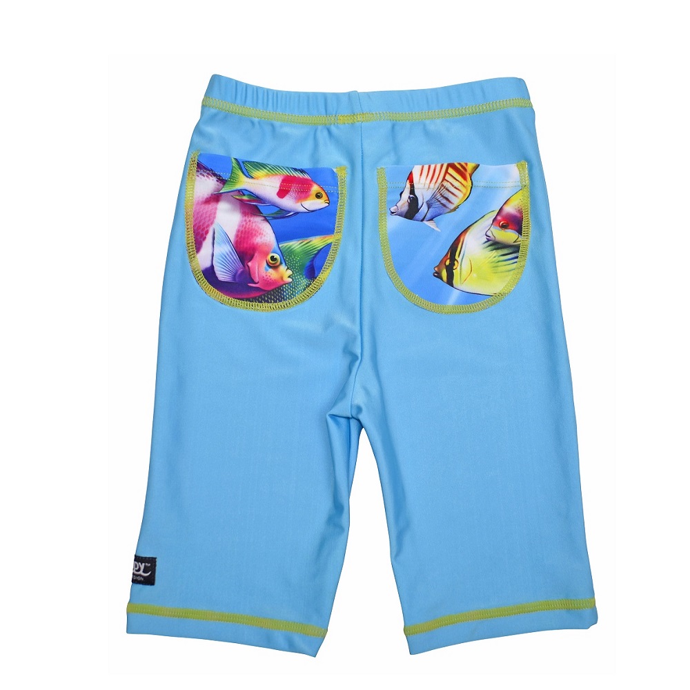 Laste UV-ujumispüksid Swimpy Fish