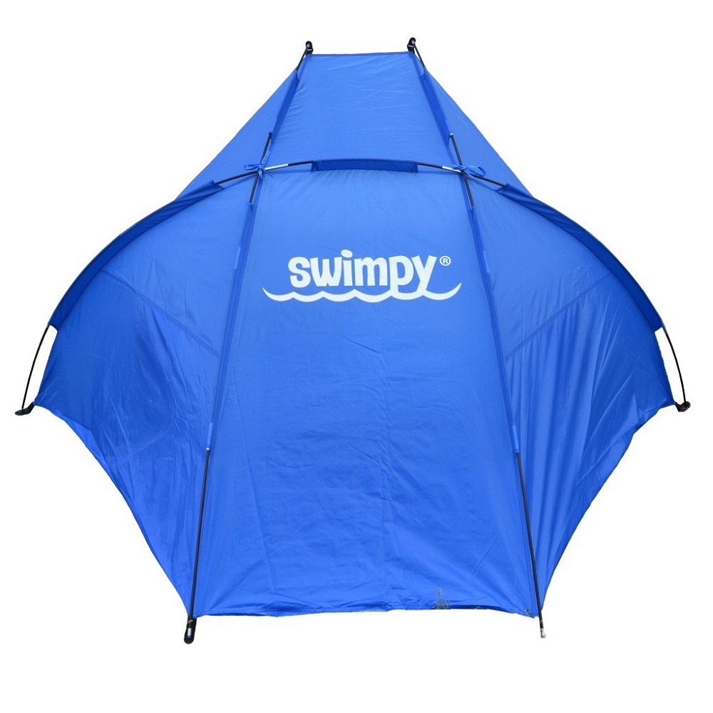 Rannatelk UV-kaitsega Swimpy XL sinine