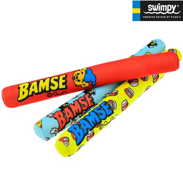 Sukeldumispulgad Swimpy Bamse