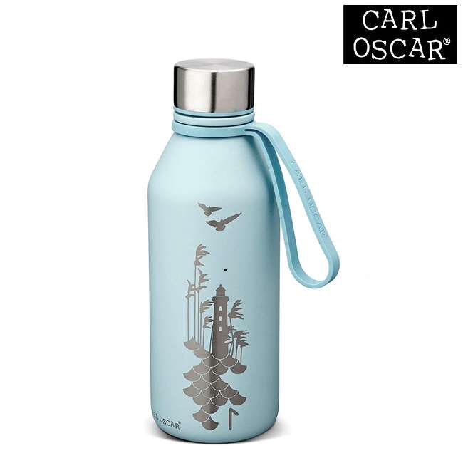 Termospudel - Carl Oscar TempFlask Spirit Flow