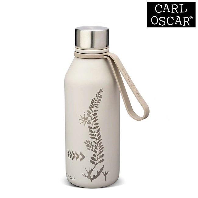 Termospudel - Carl Oscar TempFlask Spirit Power