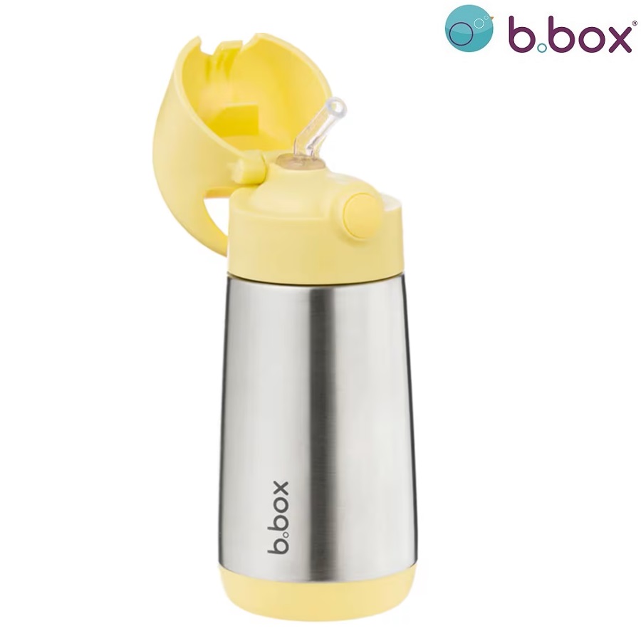 Laste termospudel B.box Lemon Twist Joogitermos