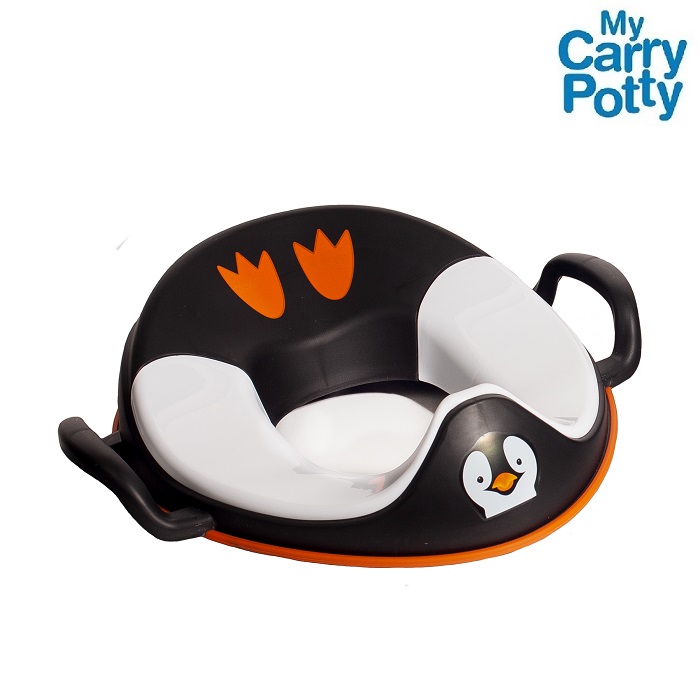 Laste WC-Iste My Little Trainer Seat Pingviin     	 	 Toasits-barn-My-Carry-Potty-Pingvin-1    Standard