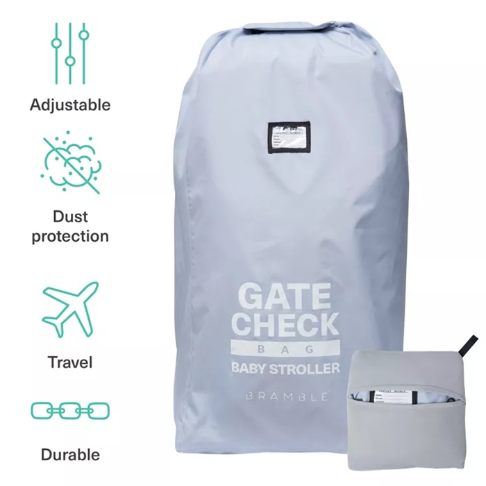 Transpordikott jalutuskärule Bramble Waterproof Gate Check Bag