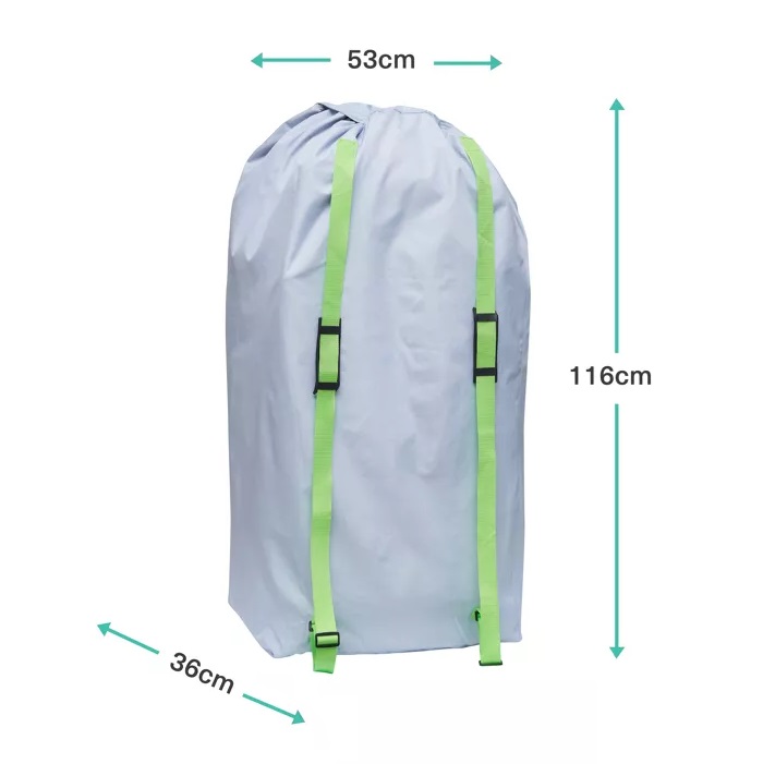 Transpordikott jalutuskärule Bramble Waterproof Gate Check Bag