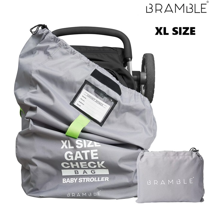 Transpordikott jalutuskärudele Bramble Waterproof Stroller Bag XL