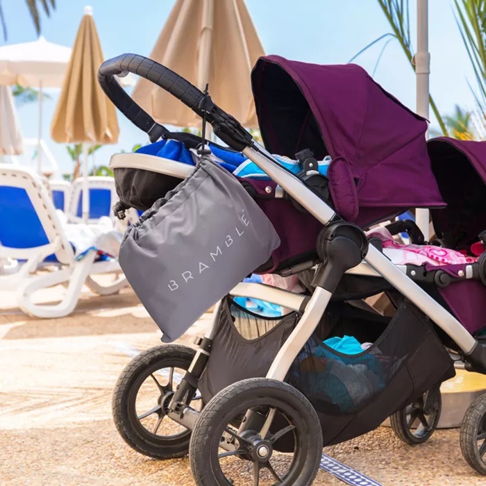 Transpordikott jalutuskärudele Bramble Waterproof Stroller Bag XL