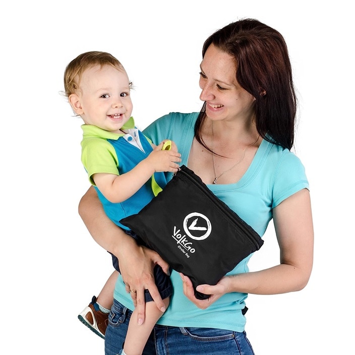 Transpordikott Jalutuskärudele - VolkGo XL Stroller Bag