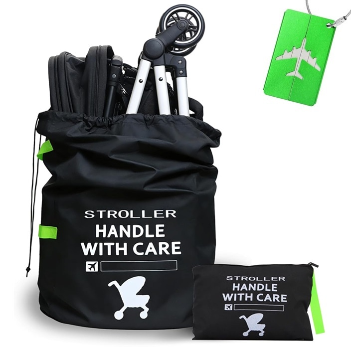 Transpordikott jalutuskärule Yeria Gate Check Stroller Transport Bag