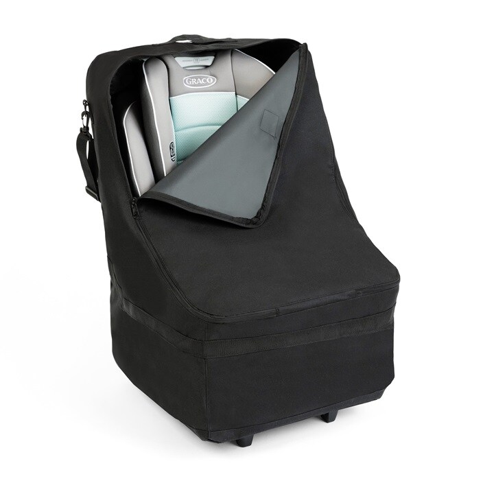 Turvatooli Reisikott - JL Childress Wheelie Car Seat Travel Bag