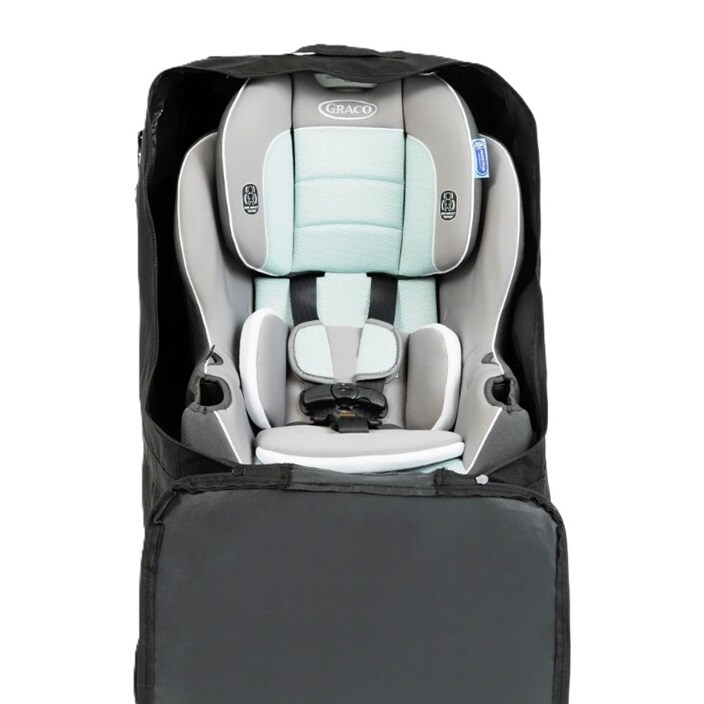 Turvatooli Reisikott - JL Childress Wheelie Car Seat Travel Bag