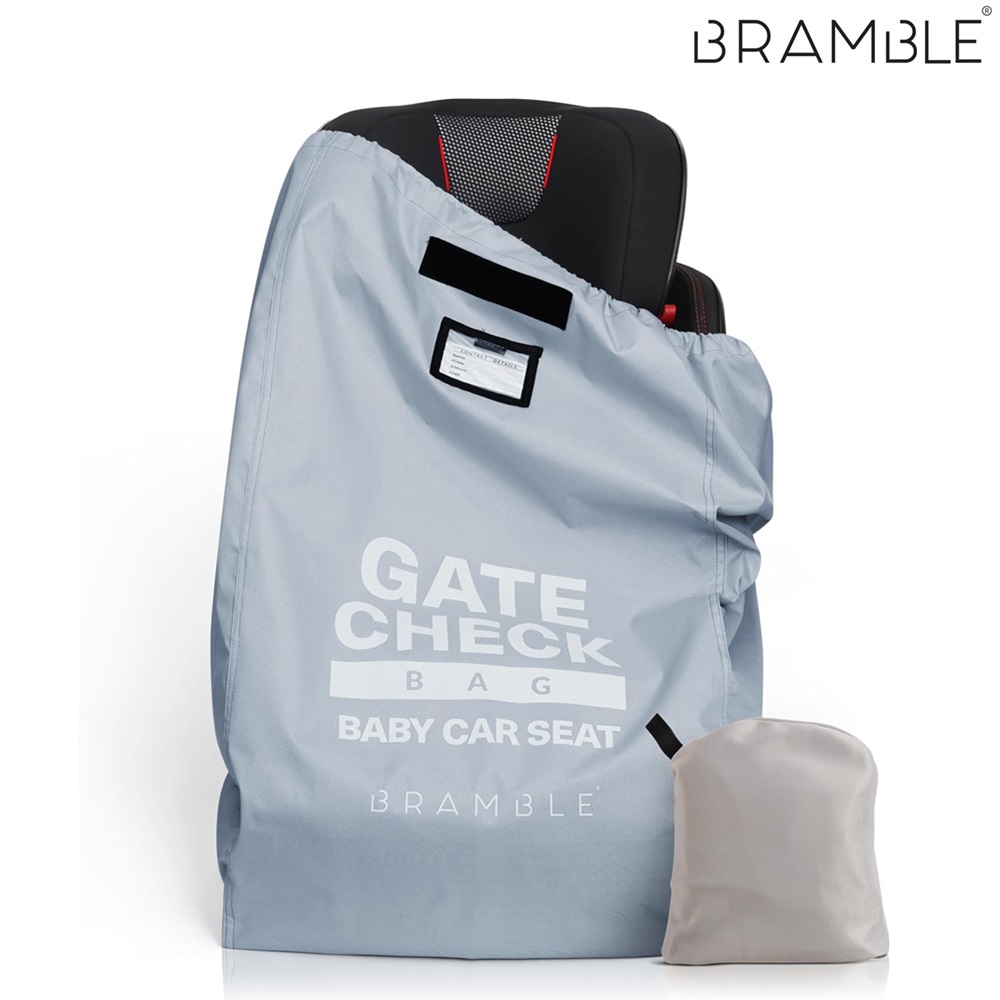 Transpordikott turvatoolile Bramble Gate Check Car Seat Travel Bag