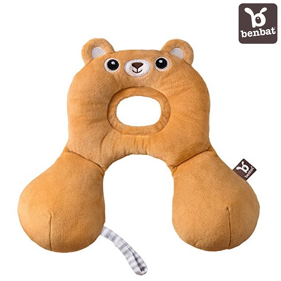 Kaelapadi lapsele Benbat Travel Friends Bear 0-1 a.