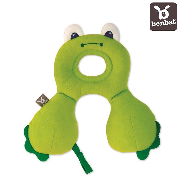 Kaelapadi lapsele Benbat Travel Friends Frog 0-1 a.