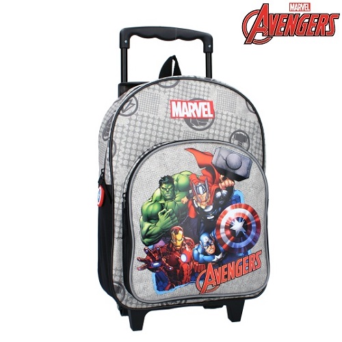 Laste kohver Avengers Safety Shield