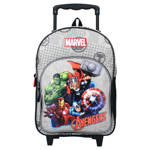 Laste kohver Avengers Safety Shield