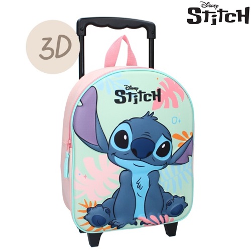 Laste kohver Stich Sweet but Spacey