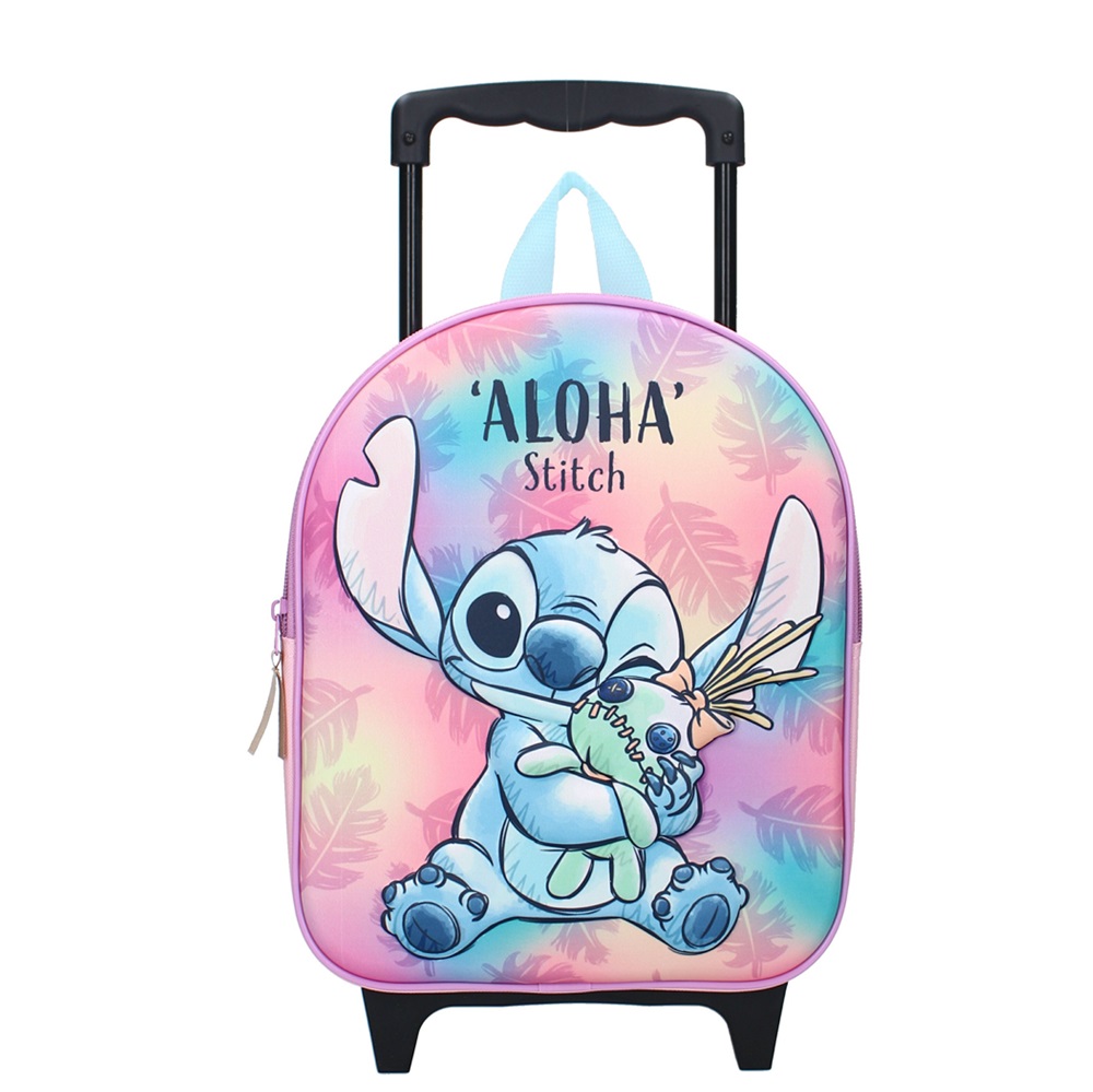 Laste kohver Stich Made To Roll
