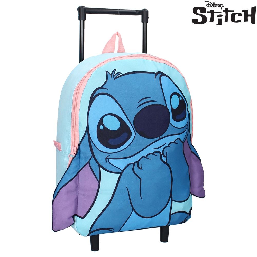 Laste kohver Stitch Brave Laste kohver Stitch Brave