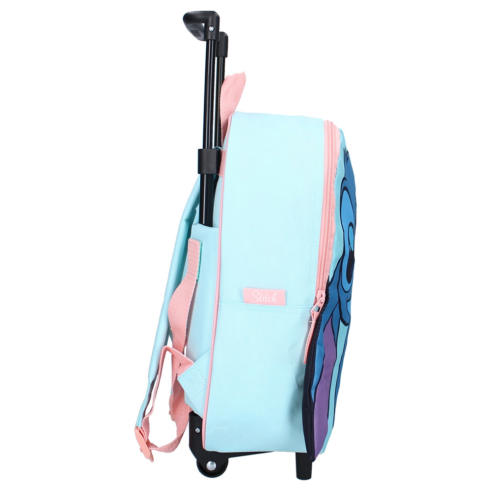 Laste kohver Stitch Brave Laste kohver Stitch Brave