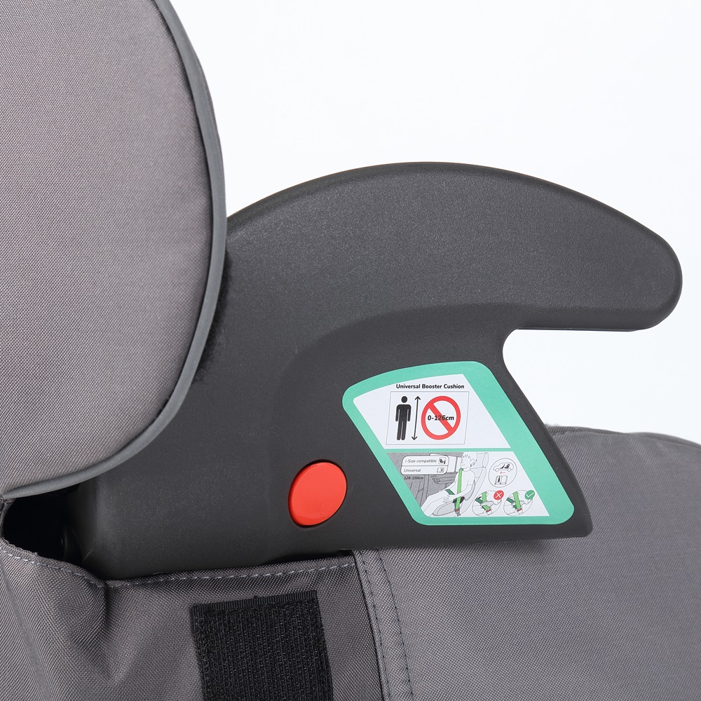 Trunki BoostApak Turvaiste & Seljakott