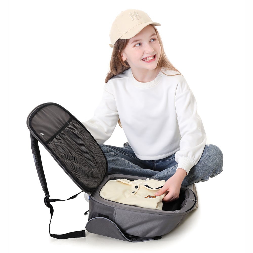 Trunki BoostApak Turvaiste & Seljakott