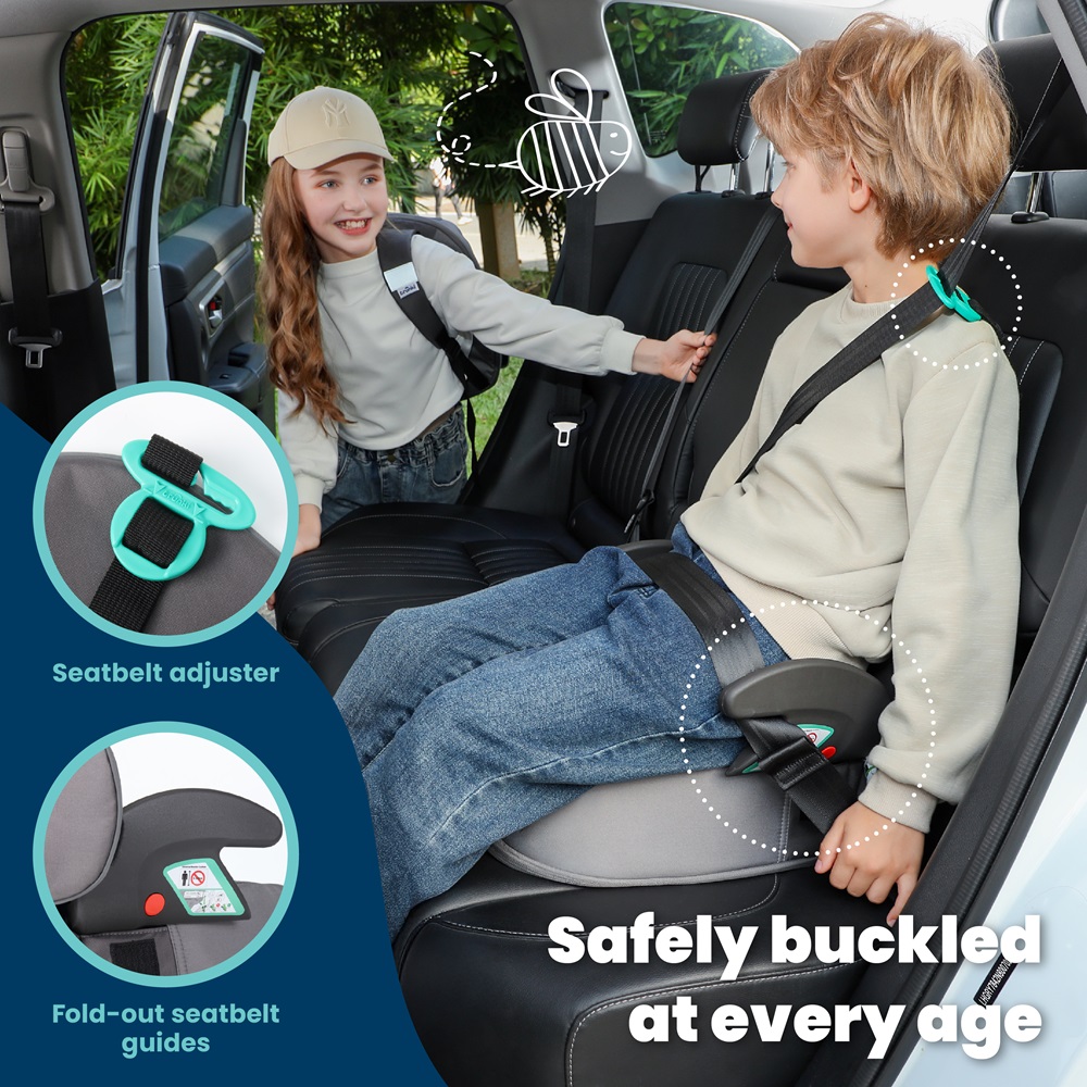 Trunki BoostApak Turvaiste & Seljakott