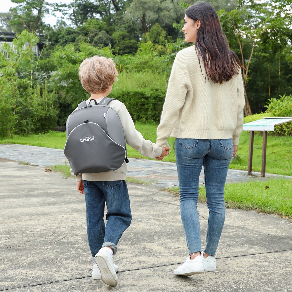 Trunki BoostApak Turvaiste & Seljakott