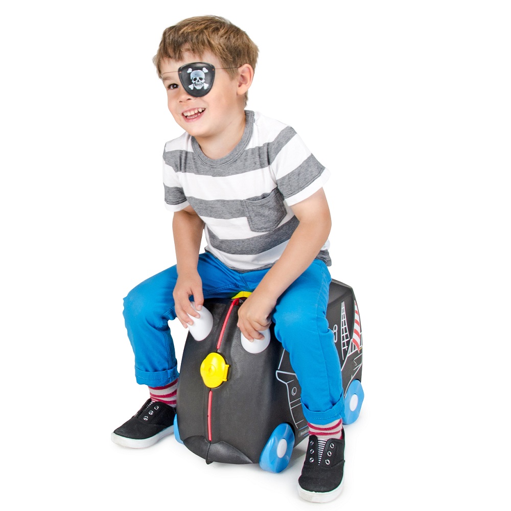 Laste Reisikohver - Trunki Pedro Piraadilaev
