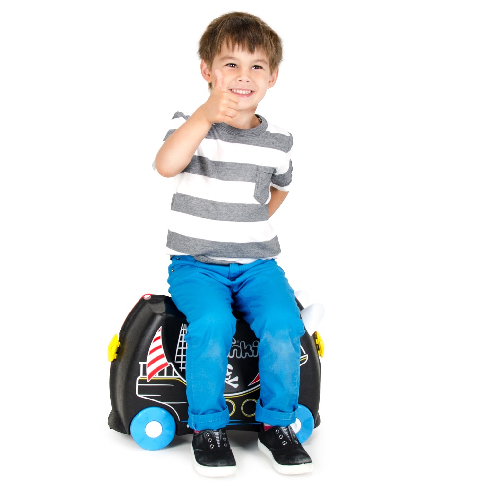 Laste Reisikohver - Trunki Pedro Piraadilaev