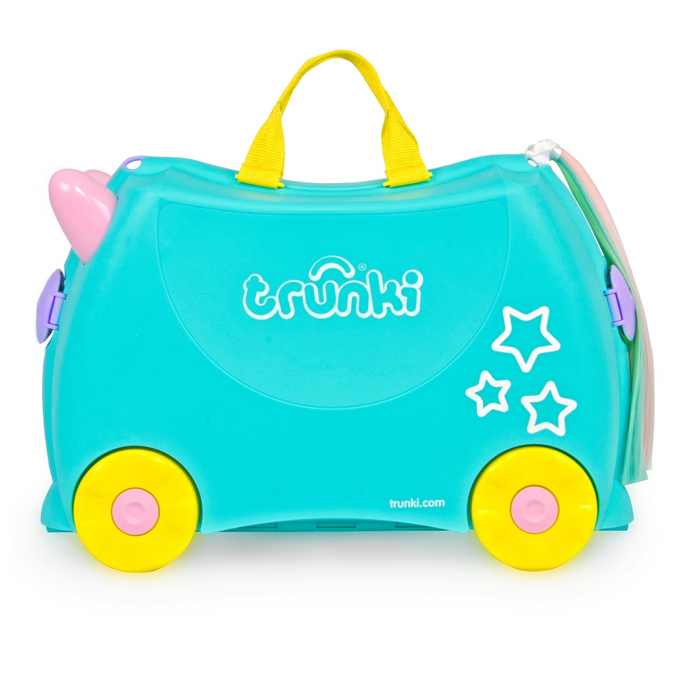 Laste Reisikohver - Trunki Una Ükssarvik