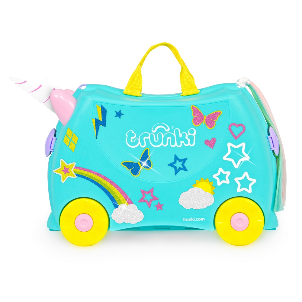 Laste Reisikohver - Trunki Una Ükssarvik