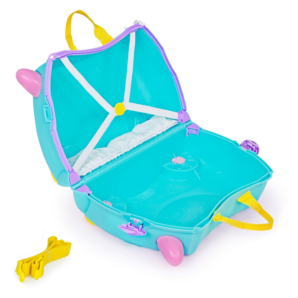 Laste Reisikohver - Trunki Una Ükssarvik