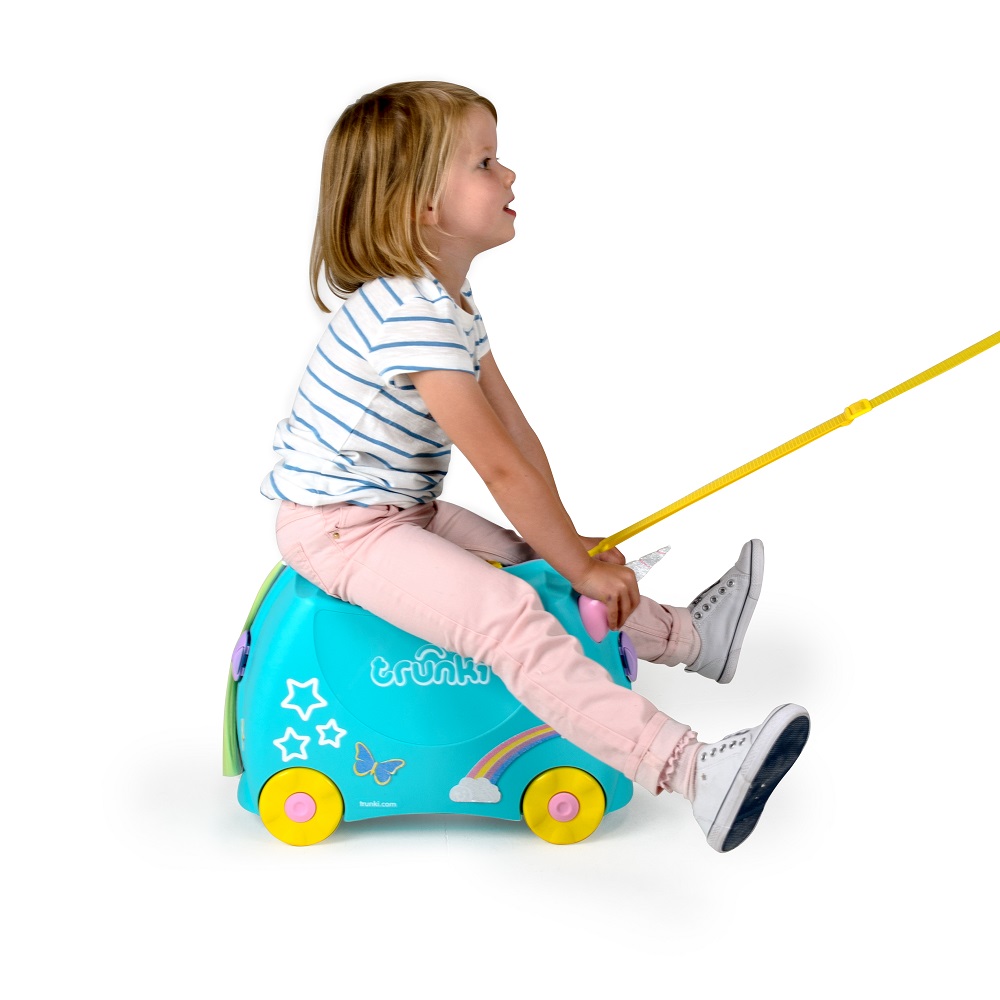 Laste Reisikohver - Trunki Una Ükssarvik