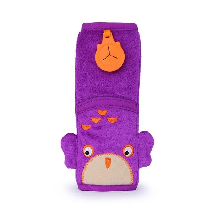 Turvavöö pehmendus Trunki Owl Ollie Lilla